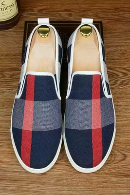 Burberry Men Loafers--025